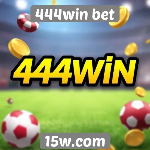 Comparativo de bônus e promoções do 444win bet