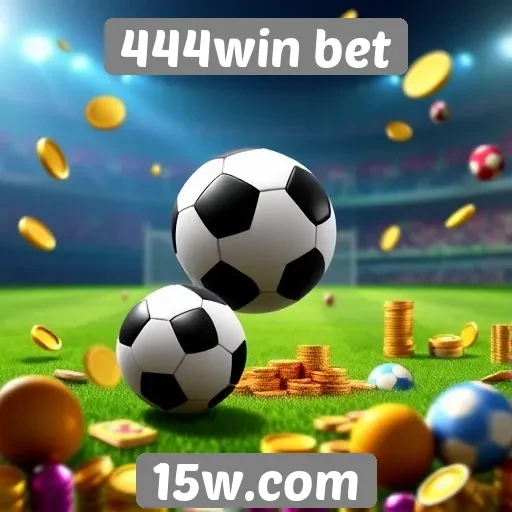 Oferta de jogos disponíveis no 444win bet