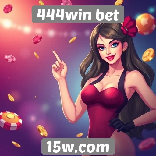 Promoções e bônus oferecidos pela 444win bet